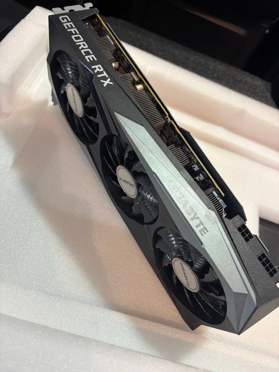 RTX 3070 OC GIGABYTE 8gb - Foto 2