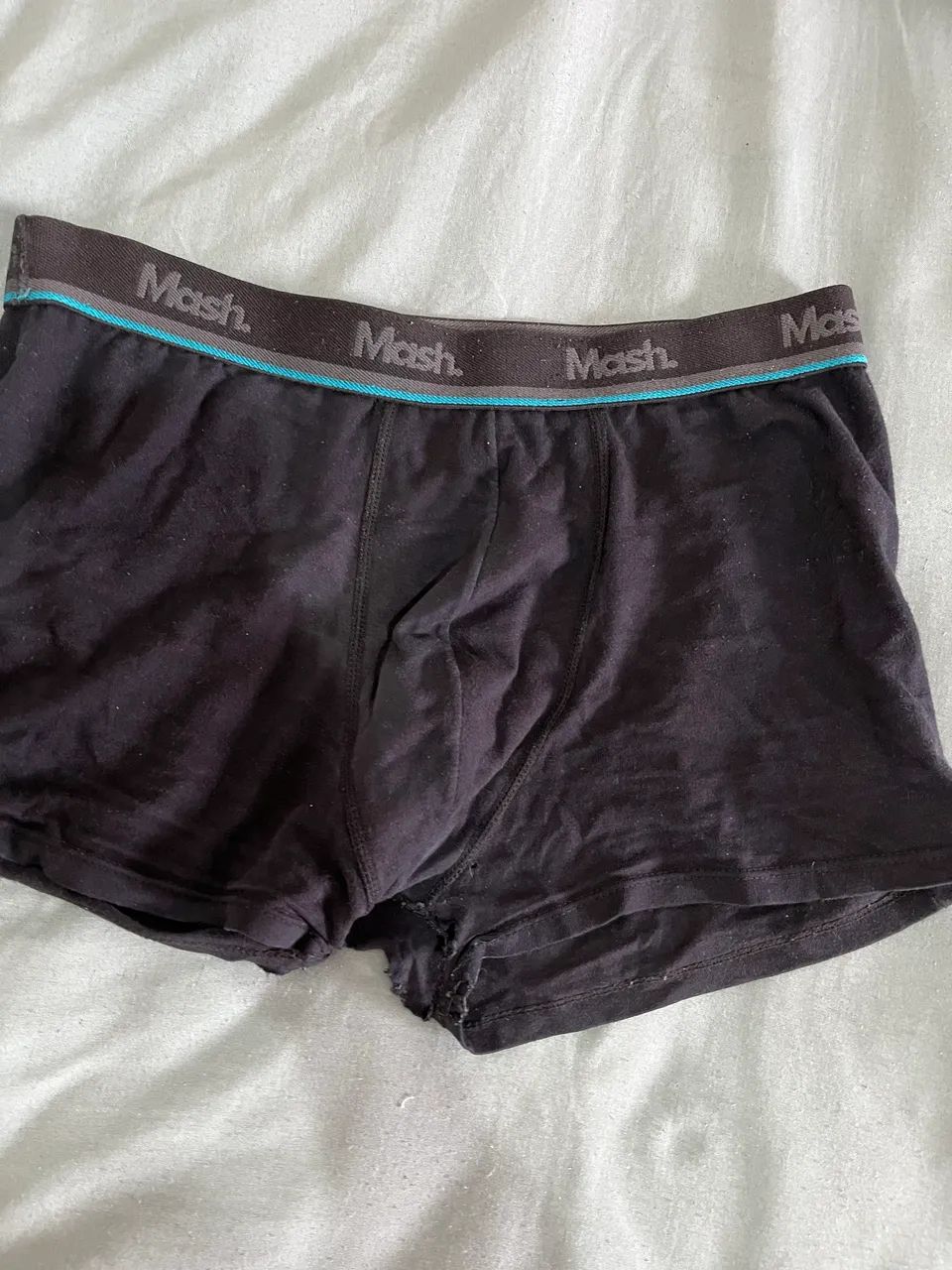 Cueca preta  - Foto 3