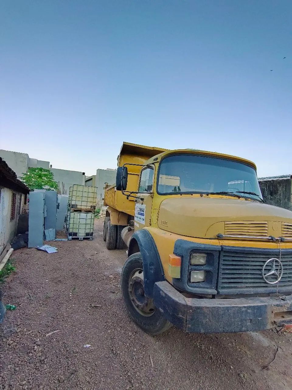 Mercedes Benz 1516  - Foto 3