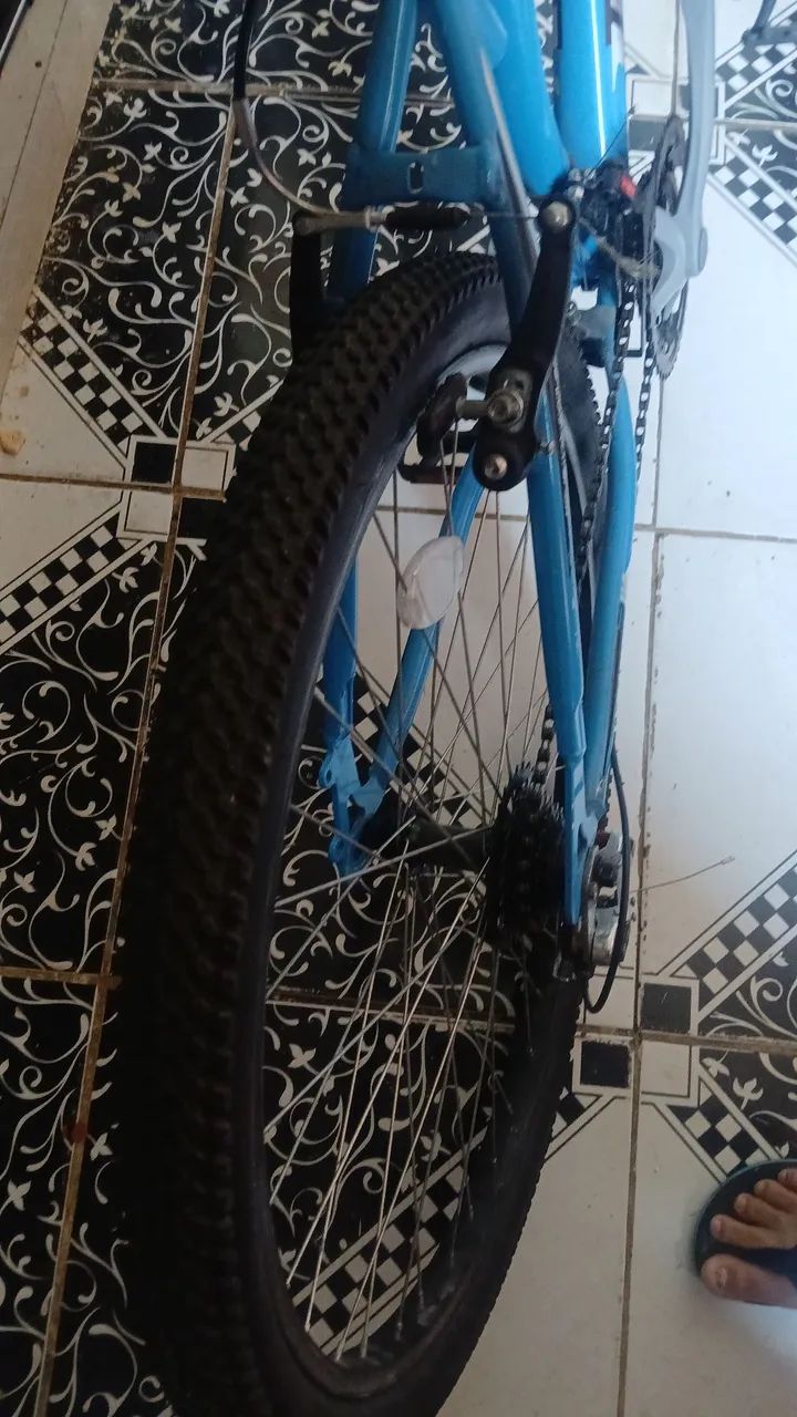 vende se uma bike - Foto 2