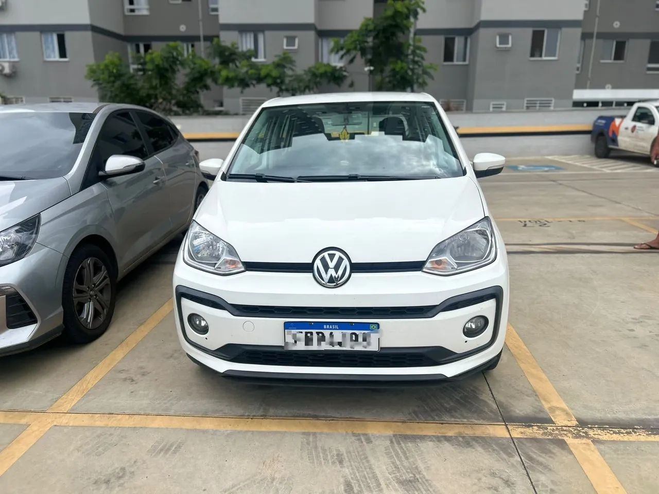 Volkswagen Up! MOVE I MOTION 1.0 T. FLEX 12V 5P 2018