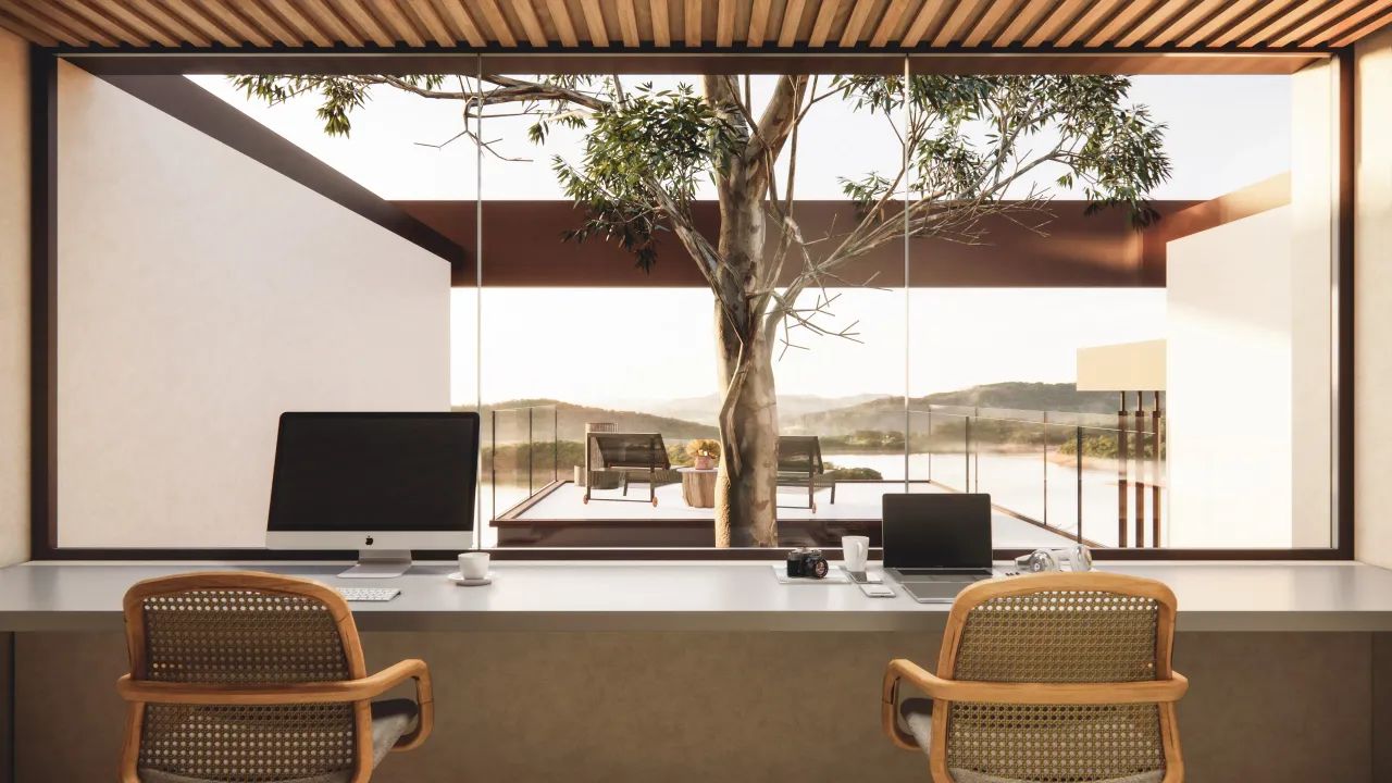Casa à venda - 1305m² construídos - 6 Suítes- Acesso à Represa - Foto 14