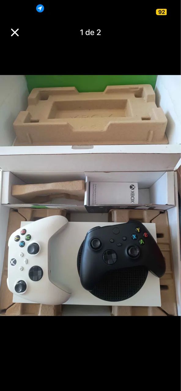 Xbox series S  - Foto 2