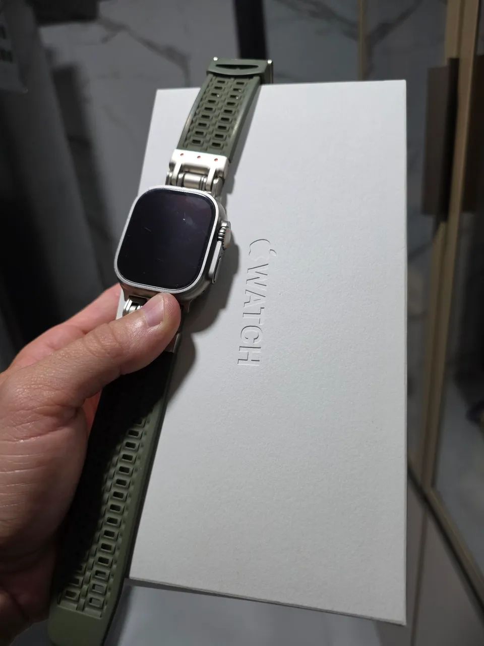 Apple watch Ultra 2  - Foto 2