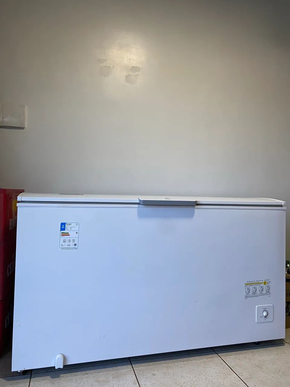 Freezer Electrolux 512L - Foto 2