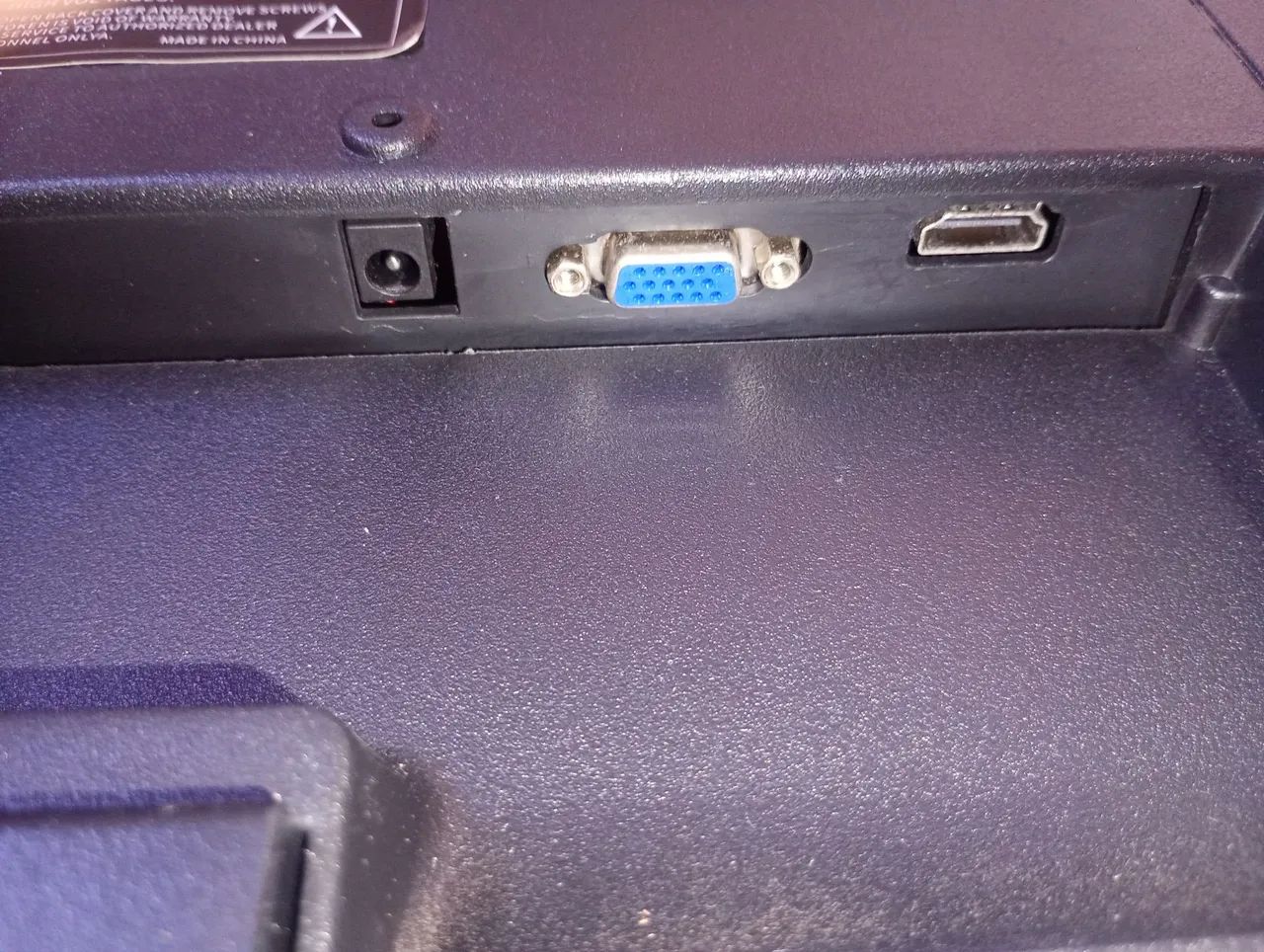 Monitor BRX 19" 60Hz - 1080p - Funcionando - Foto 3
