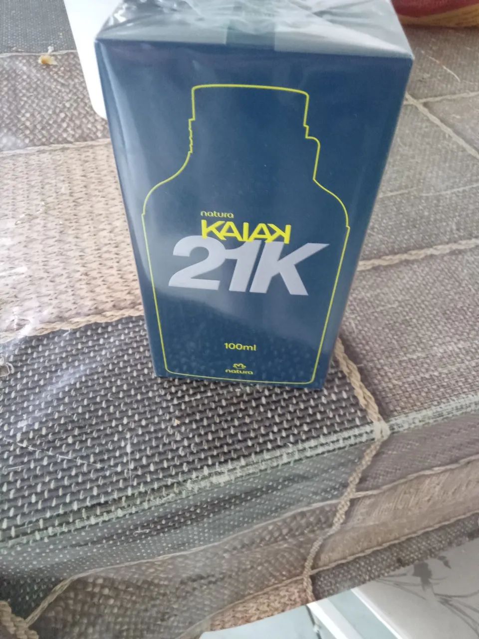 Kayak 21k. Fragrância maravilhosa 