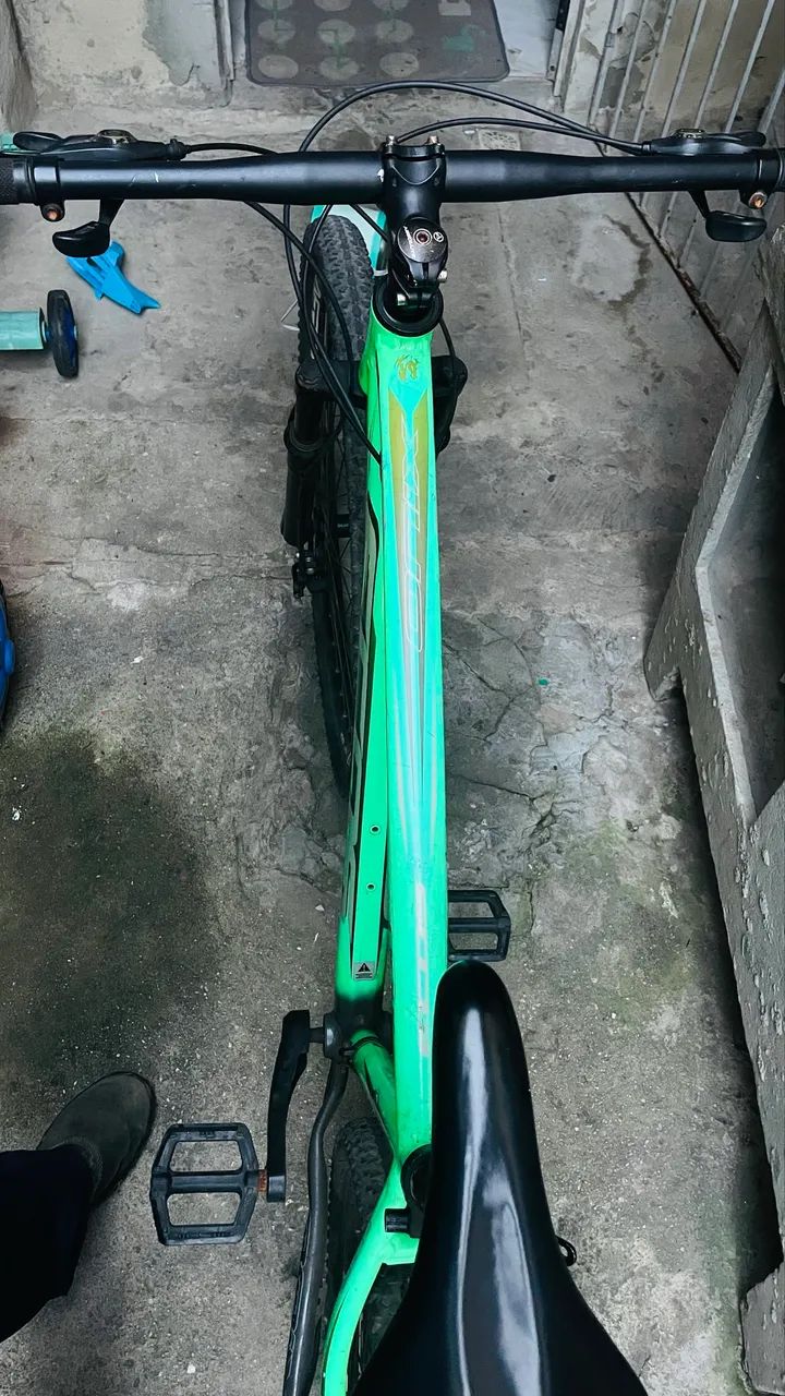 Aro 29 verde