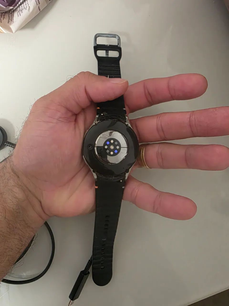Galaxy Watch 7 44mm - Foto 3