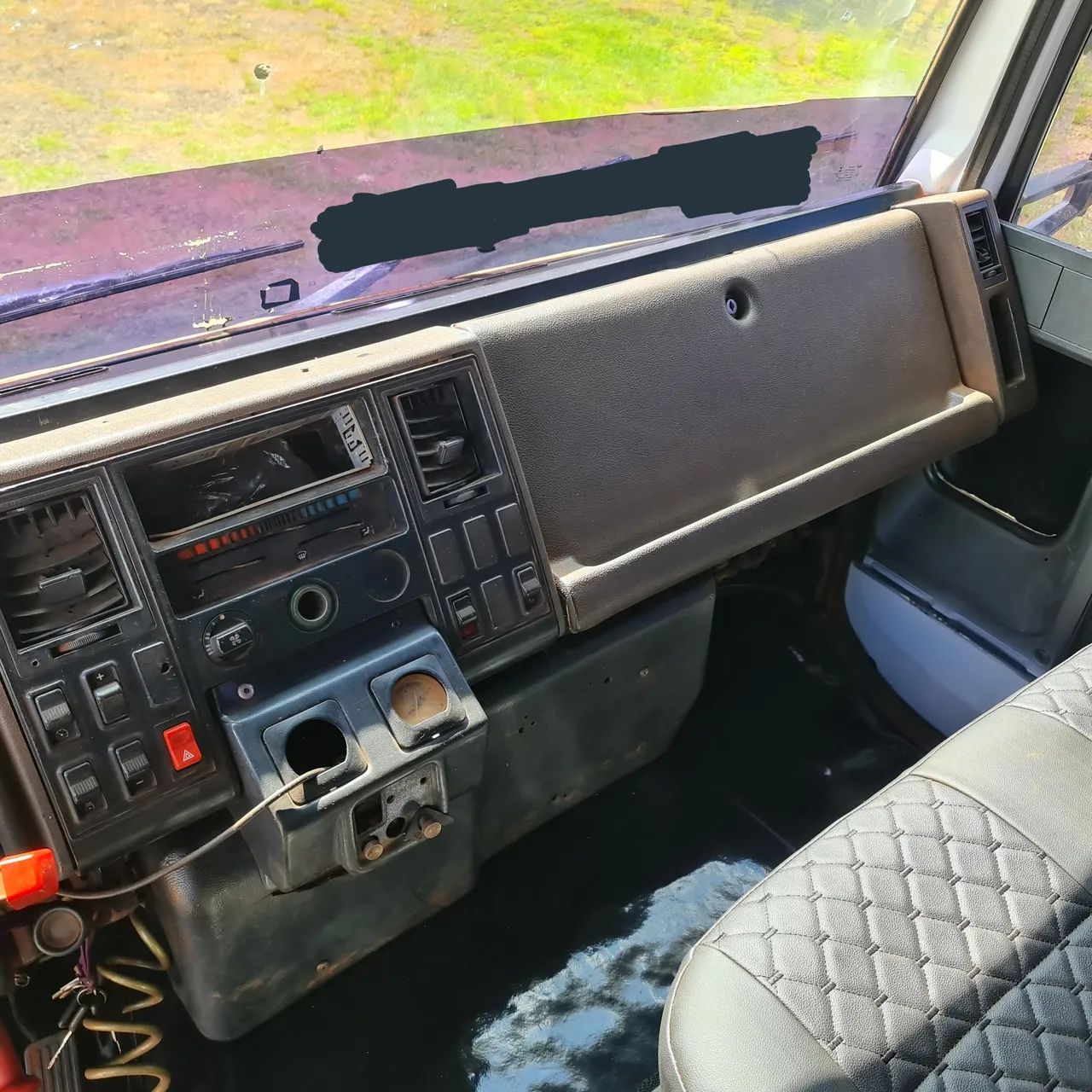 Ford Cargo 2422 Caçamba  - Foto 12