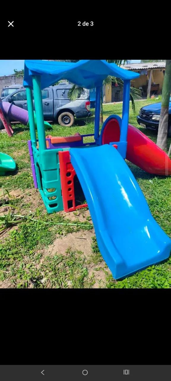 Playground infantil  - Foto 2
