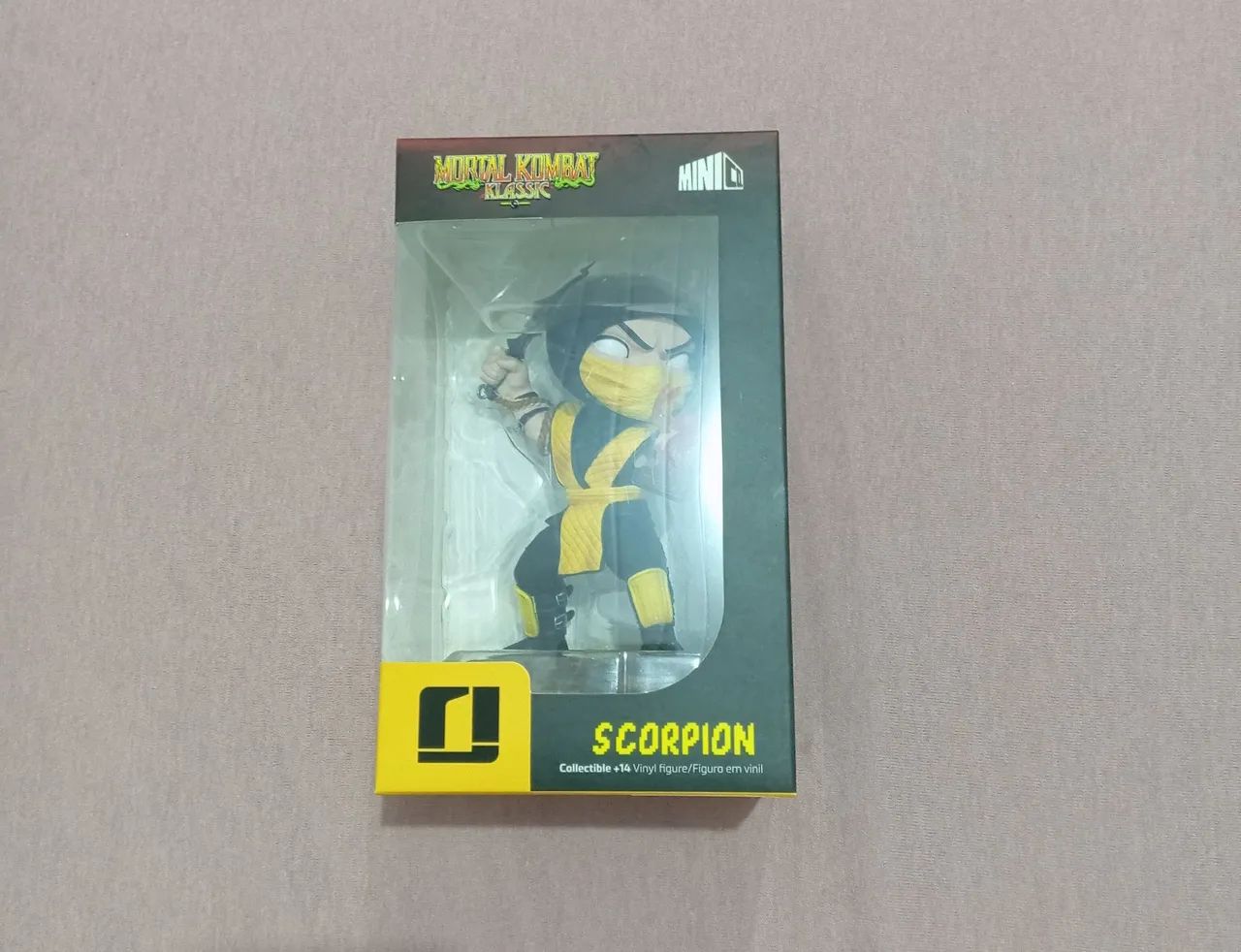 Scorpion - MiniCo (Iron Studios)