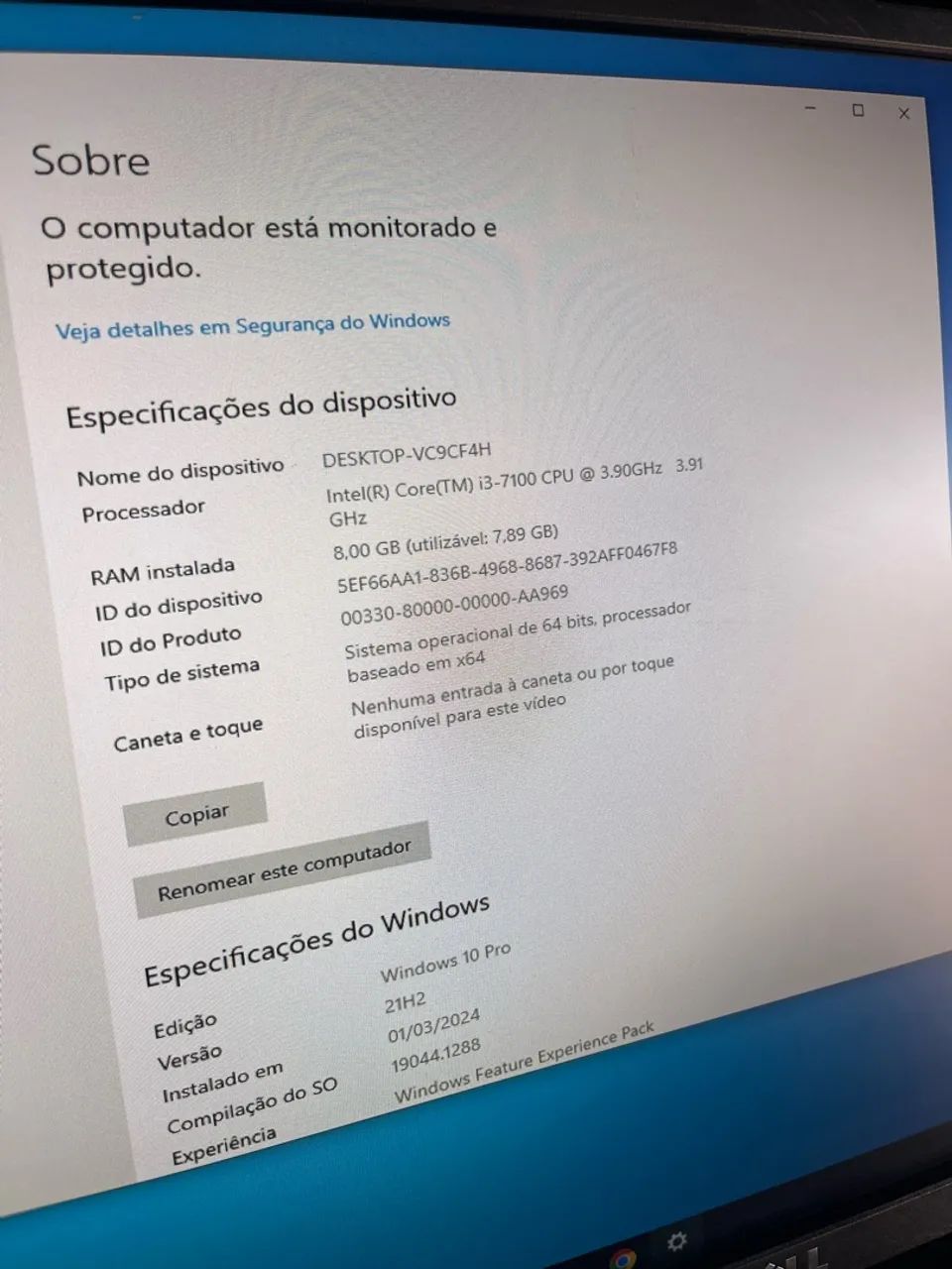Mini pc i3 7a - Foto 4