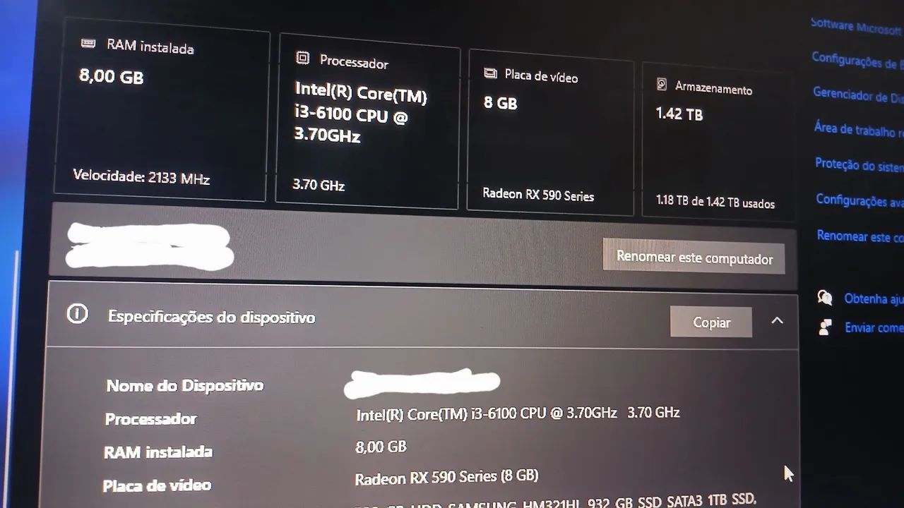 Placa de vídeo Sapphire Pulse  - Foto 4