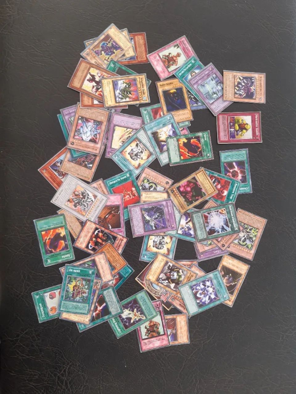 Lote de cartas Yu Gi Uh  - Foto 4