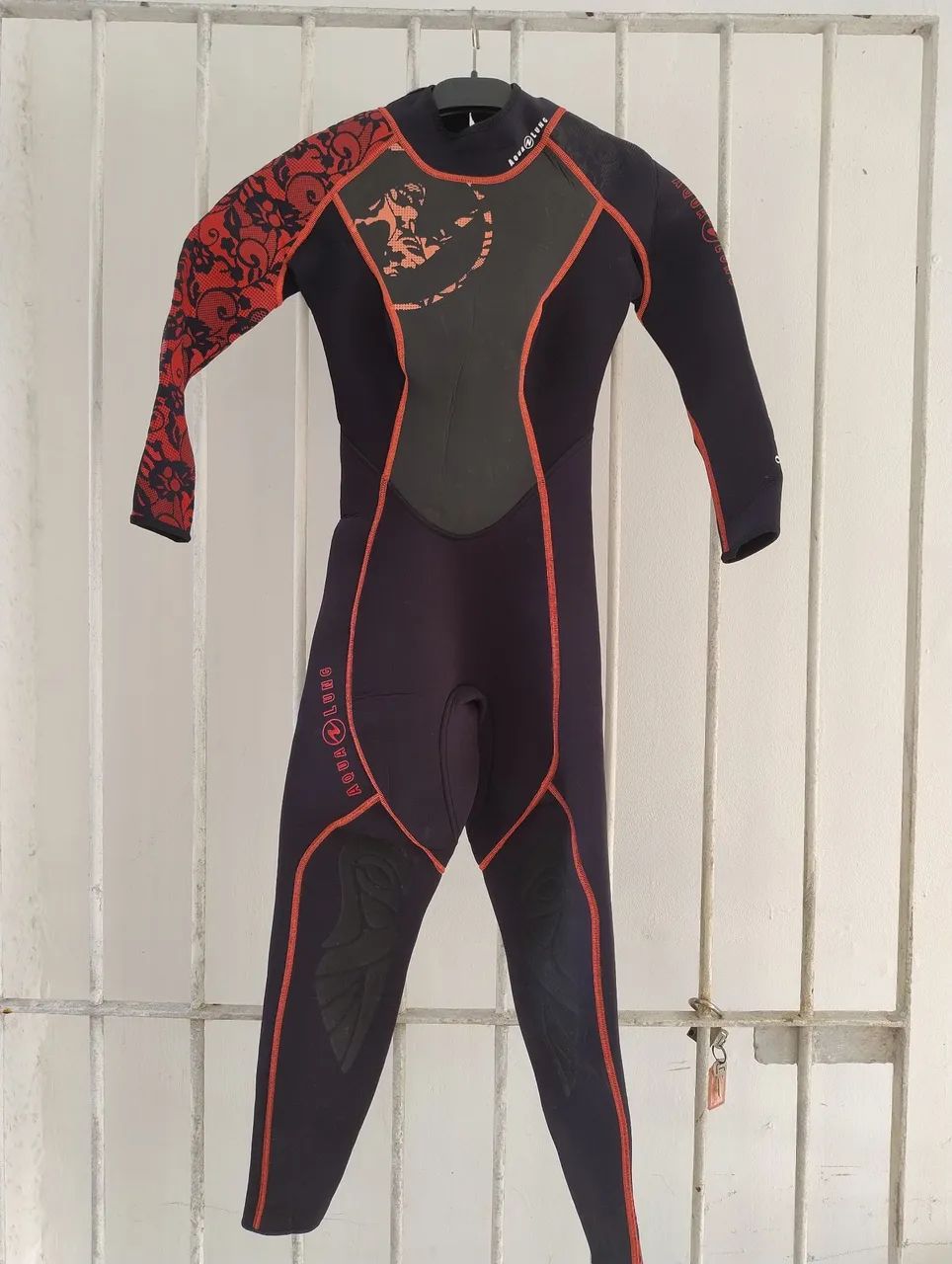 Roupa de mergulho  - Foto 2