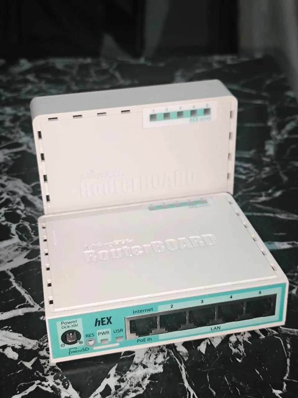 MIKROTIK RB 750 GR3