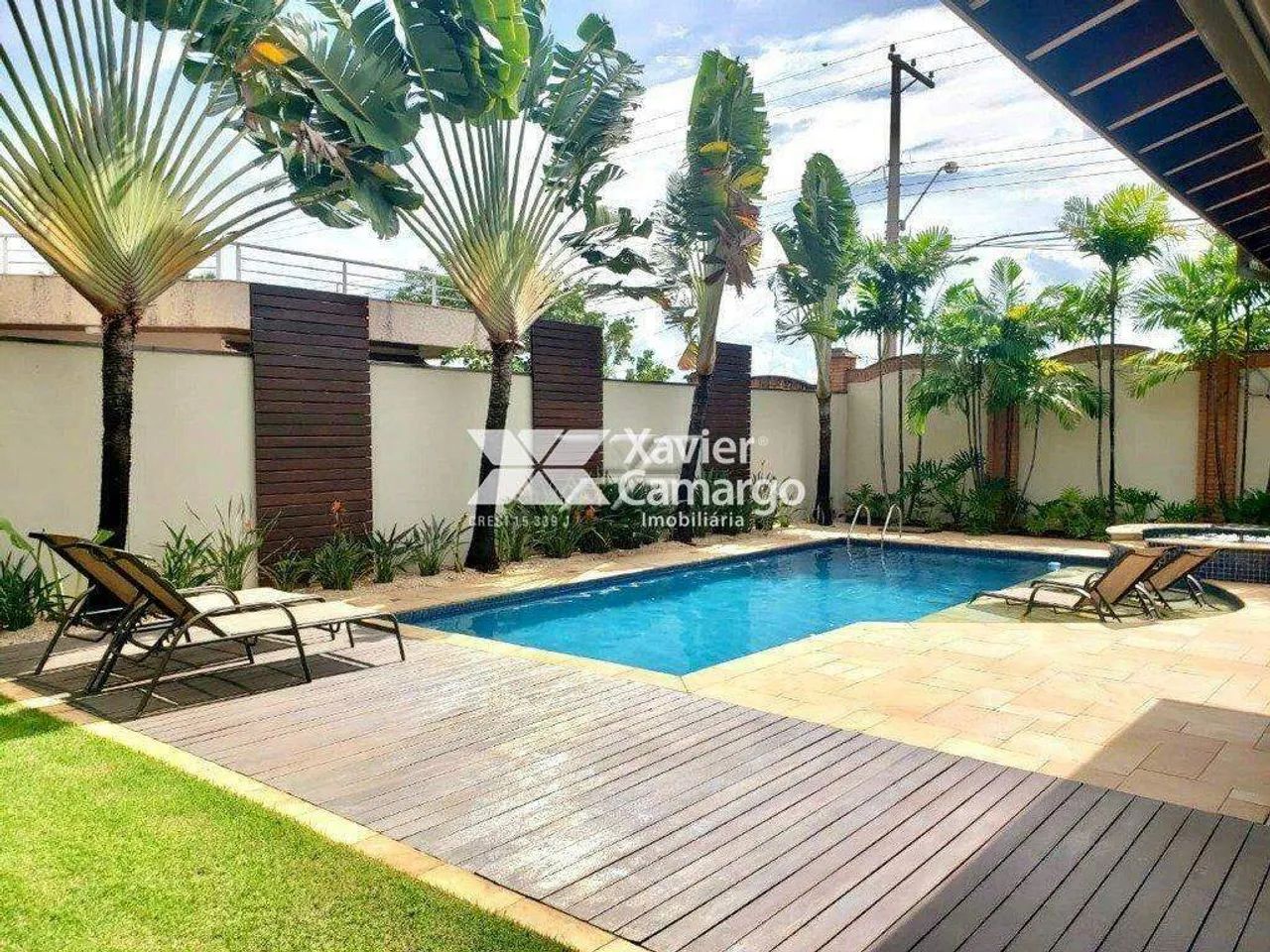 Casa à venda com 4 quartos no Cidade Jardim - Rio Claro/SP
