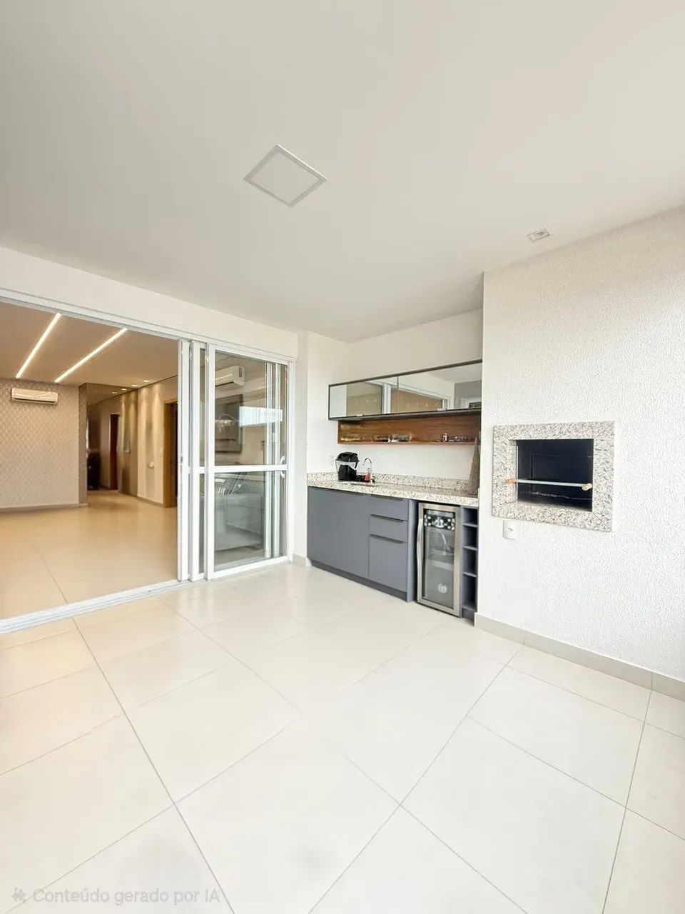 ALUGO APARTAMENTO 125 m², 3 QUARTOS PROXIMO DO SHOPPING 3 AMERICAS - Pico do Amor - Cuiabá - Foto 2
