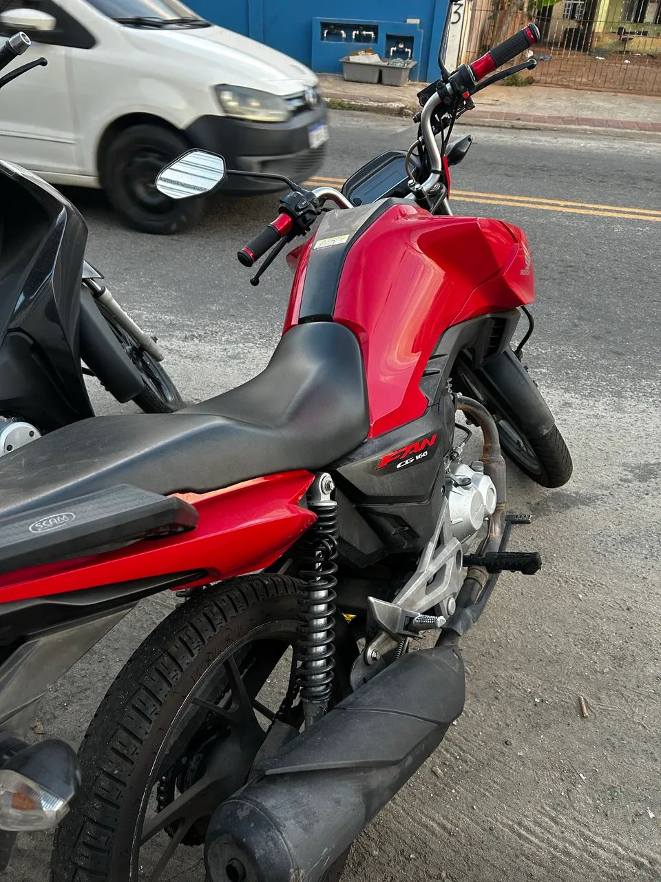 CG 160 TITAN  - Foto 6