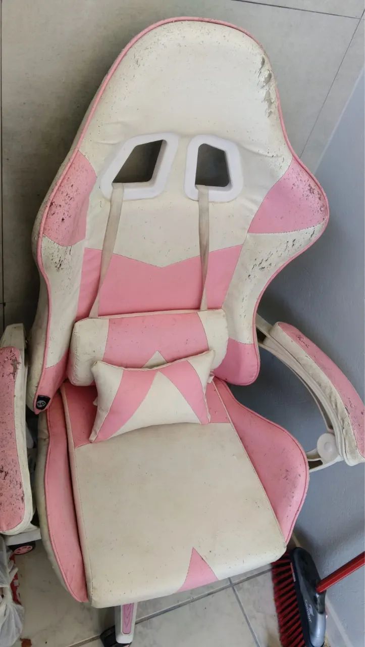 Cadeira Gamer usada