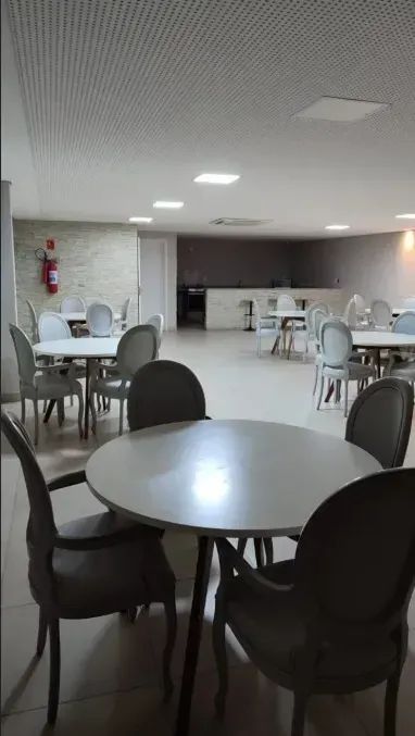 Aluguel Lindo Apt Mobiliado Pronto pra Morar 57m² 2Qts 1Sui 1Vg Lazer Completo Academia em - Foto 10