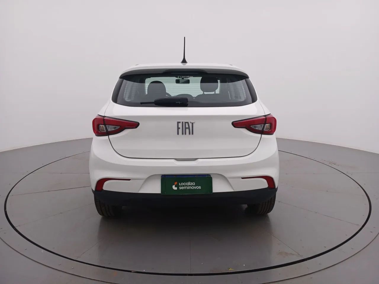 Fiat Argo Drive 1.0 Firefly 2025 - Foto 4
