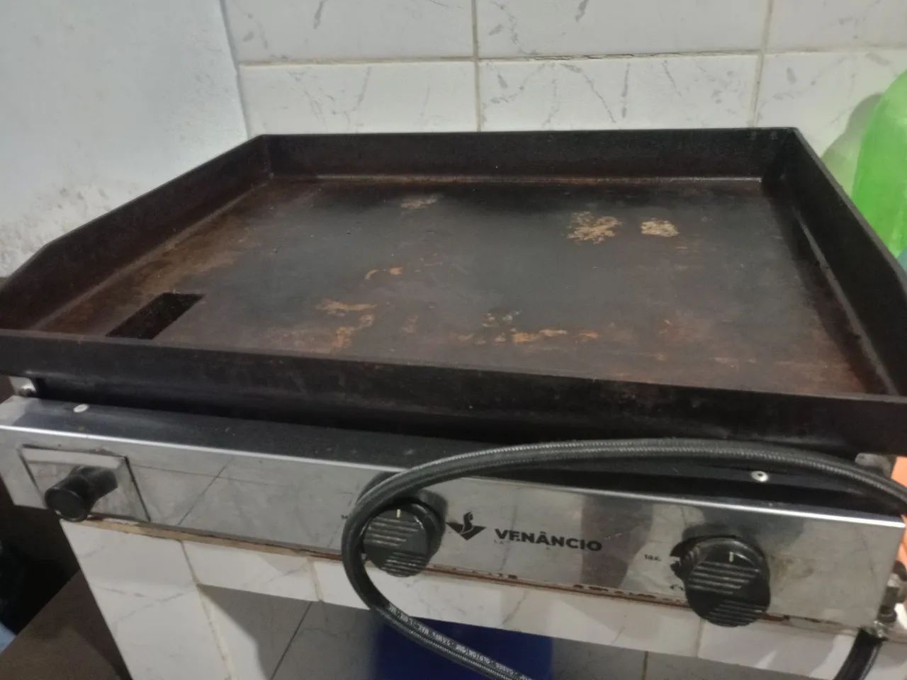 Chapa de sanduíche 