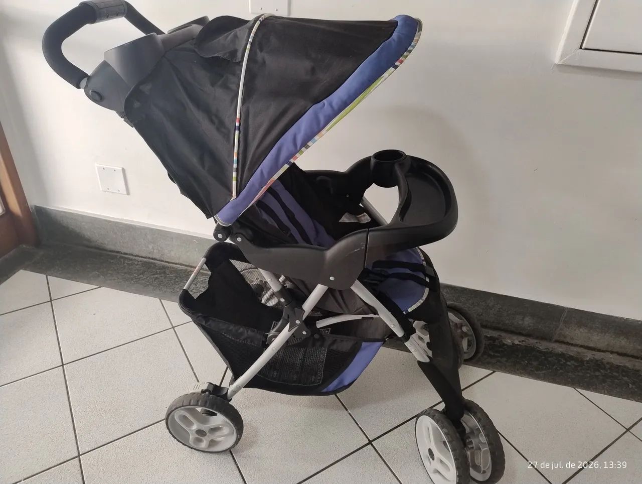 Carrinho de bebê Graco - Foto 2