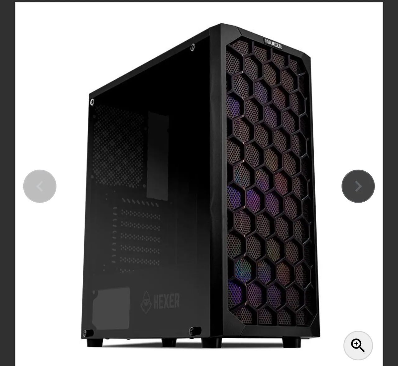 PC game incompleto para terminar de montar  - Foto 4