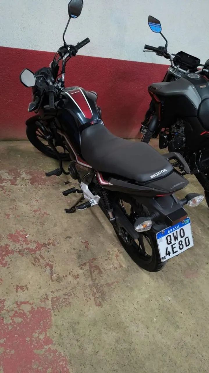 Vendo moto CG Titan 150 - Foto 3