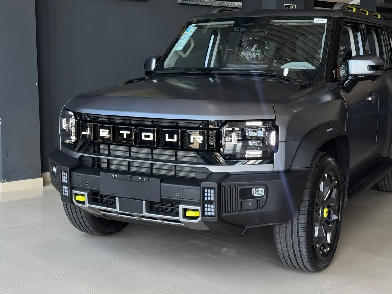 Jetour T2 Premium 2027 - Foto 4