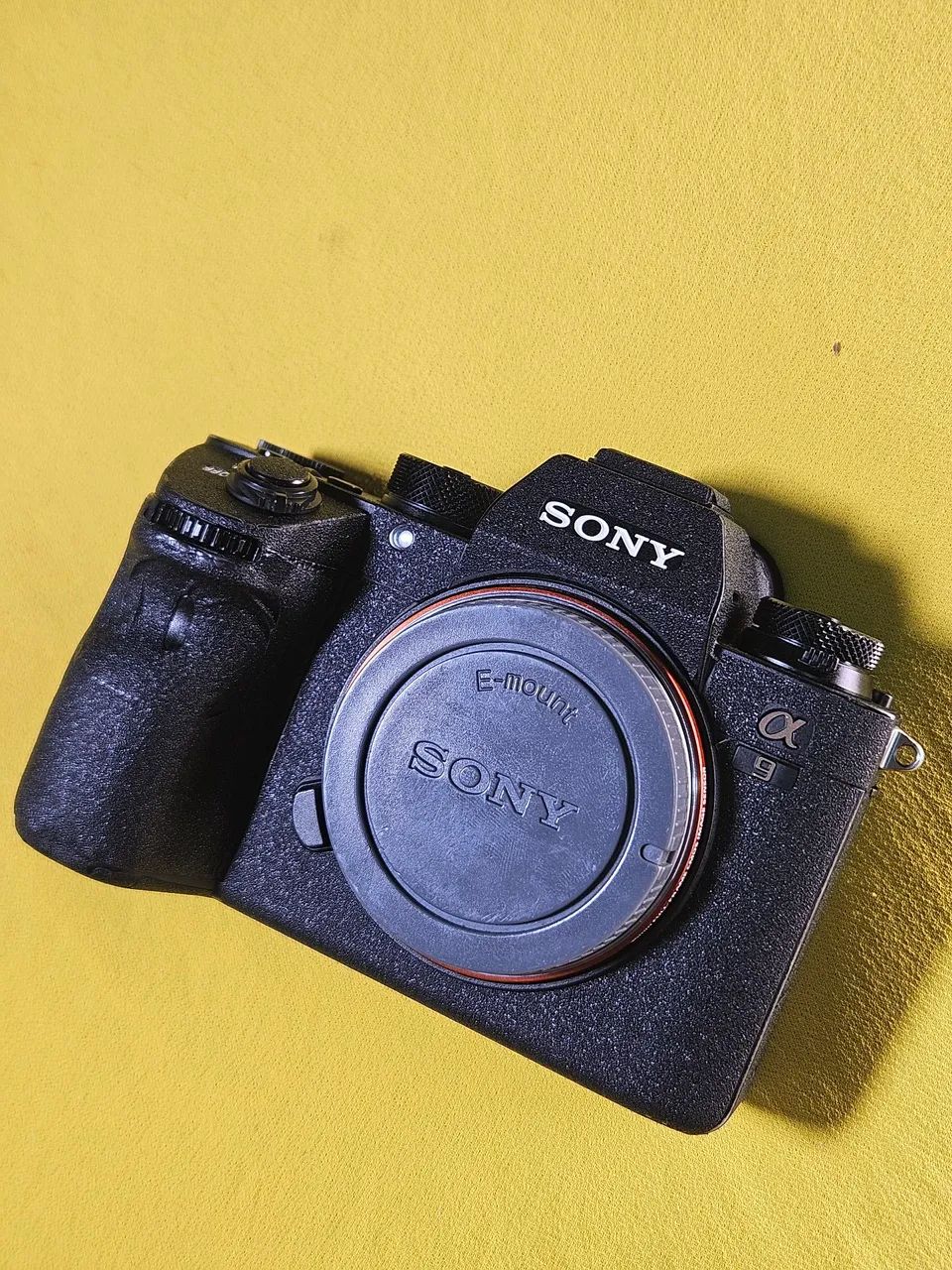 Câmera Sony a9 usada oportunidade