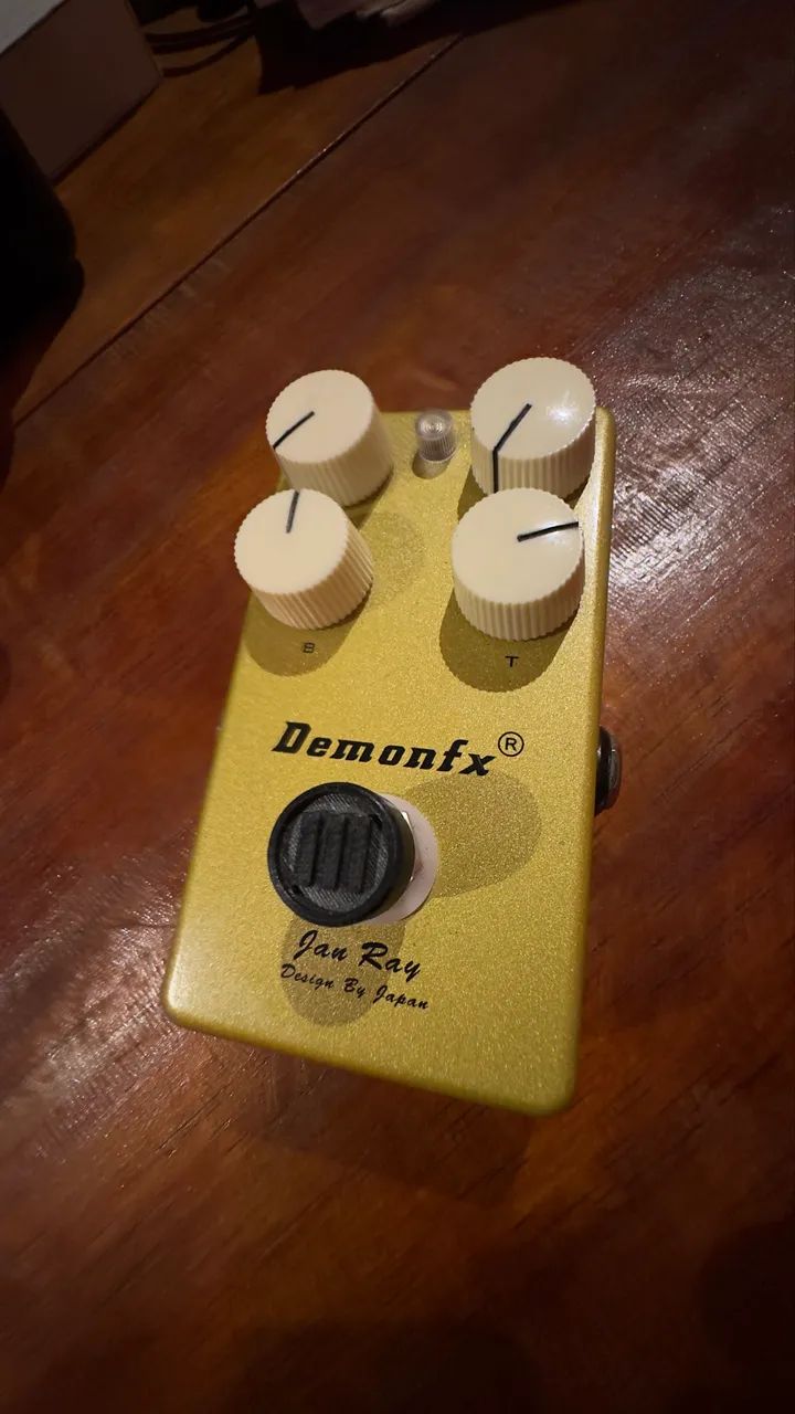Jan Ray DemonFx