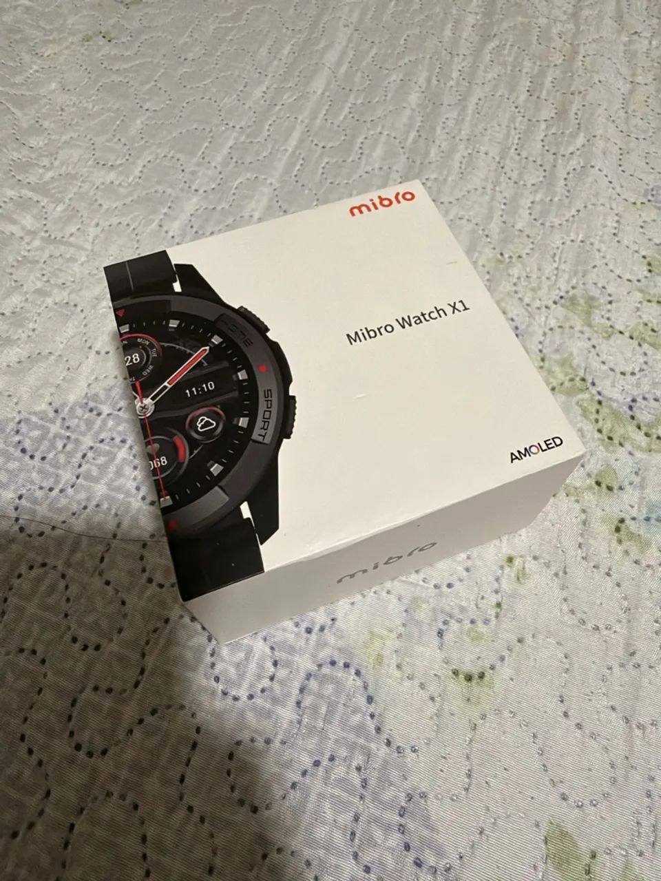 Mibro Watch X1 (Amoled) - Smartwatch