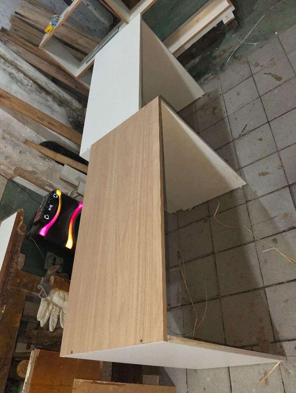 JS MÓVEIS RS 89.90 escrivaninha *, * - Foto 3