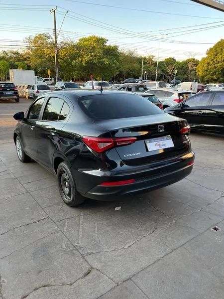 Fiat Cronos 1.0 6V Flex 2023 - Foto 4