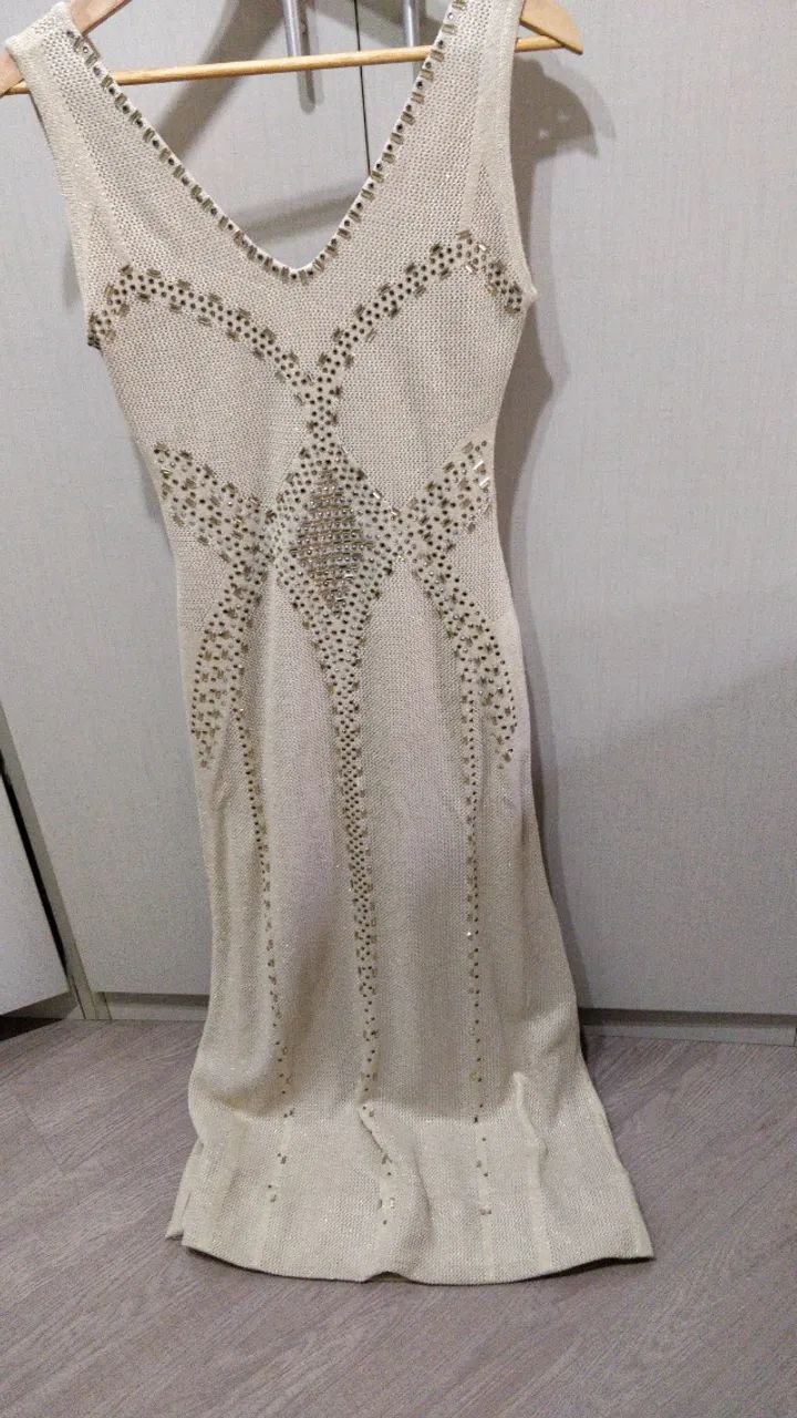 Vestido lindo e original Lanca Perfume - Foto 5