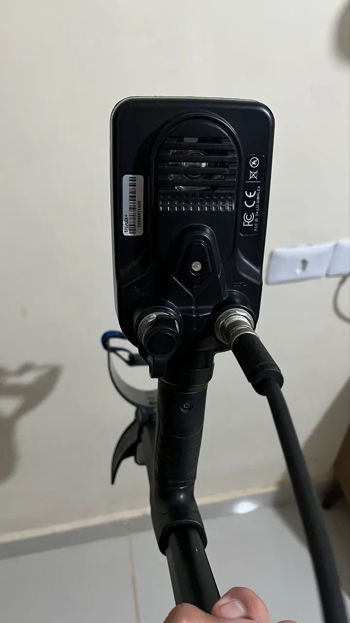 Detector de metais nokta simplex + - Foto 5