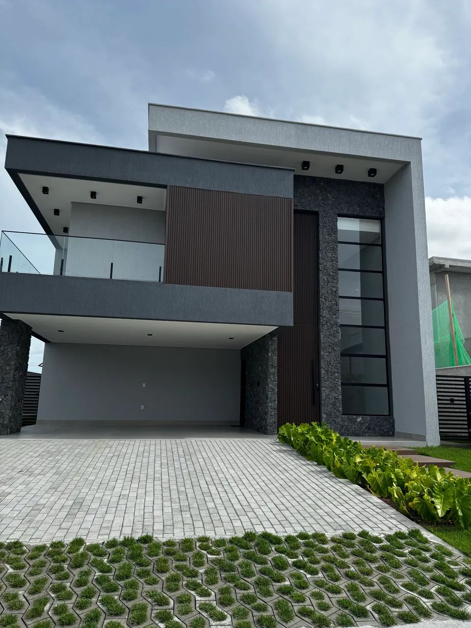 Casa no Alpha Ville Paraíba