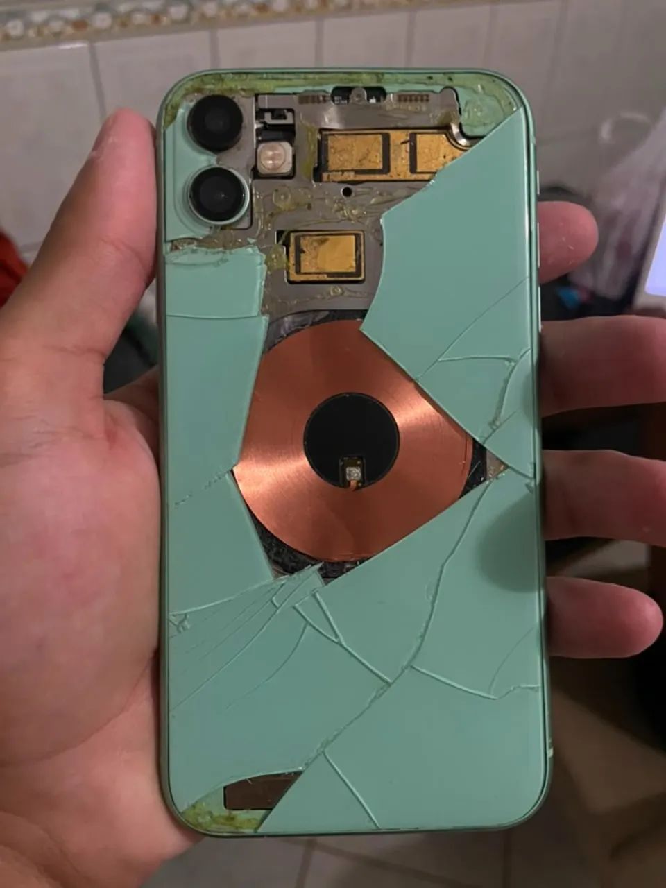 Iphone 11, 128 gb