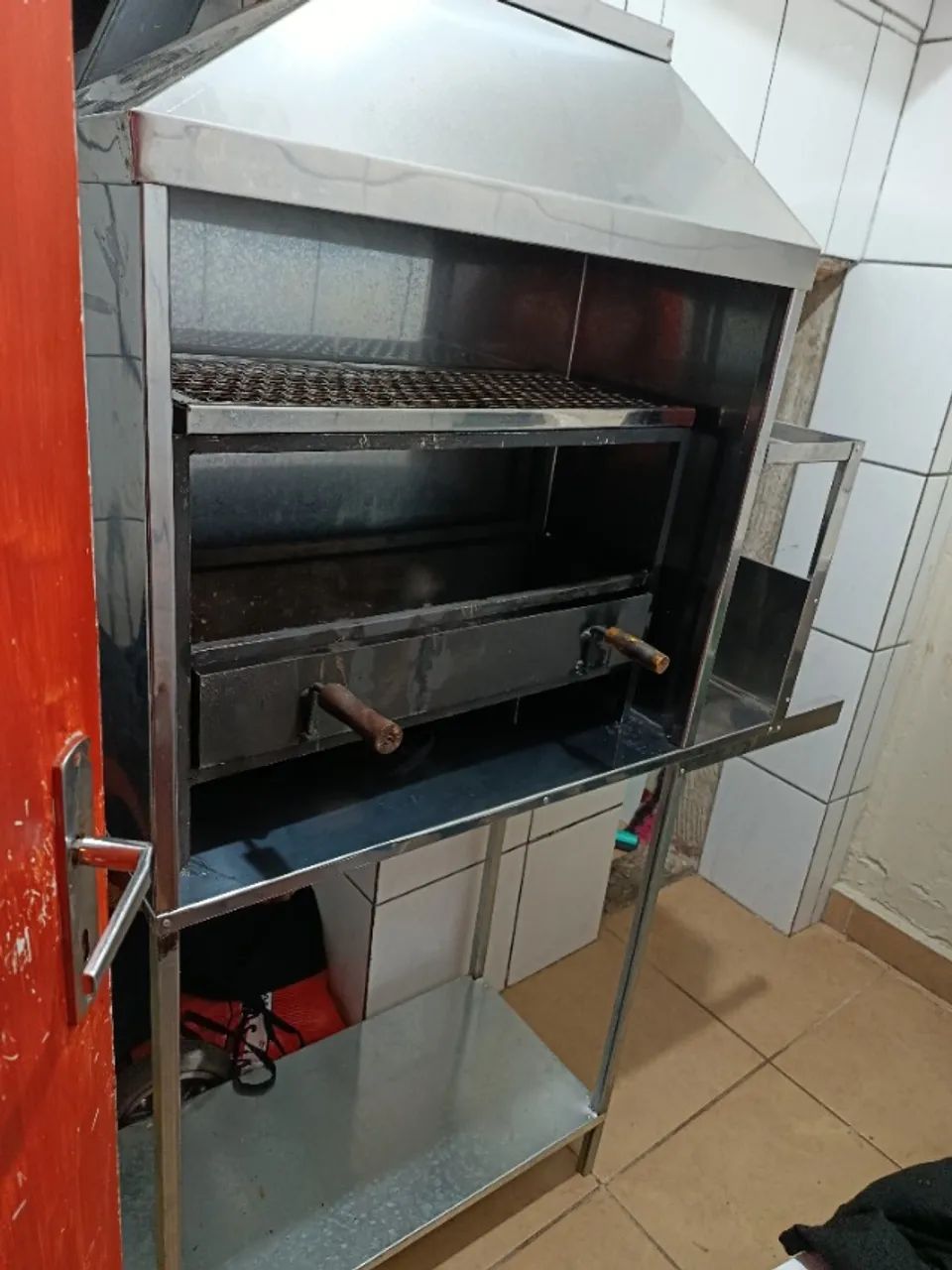 Carrinho de churrasco - Foto 4