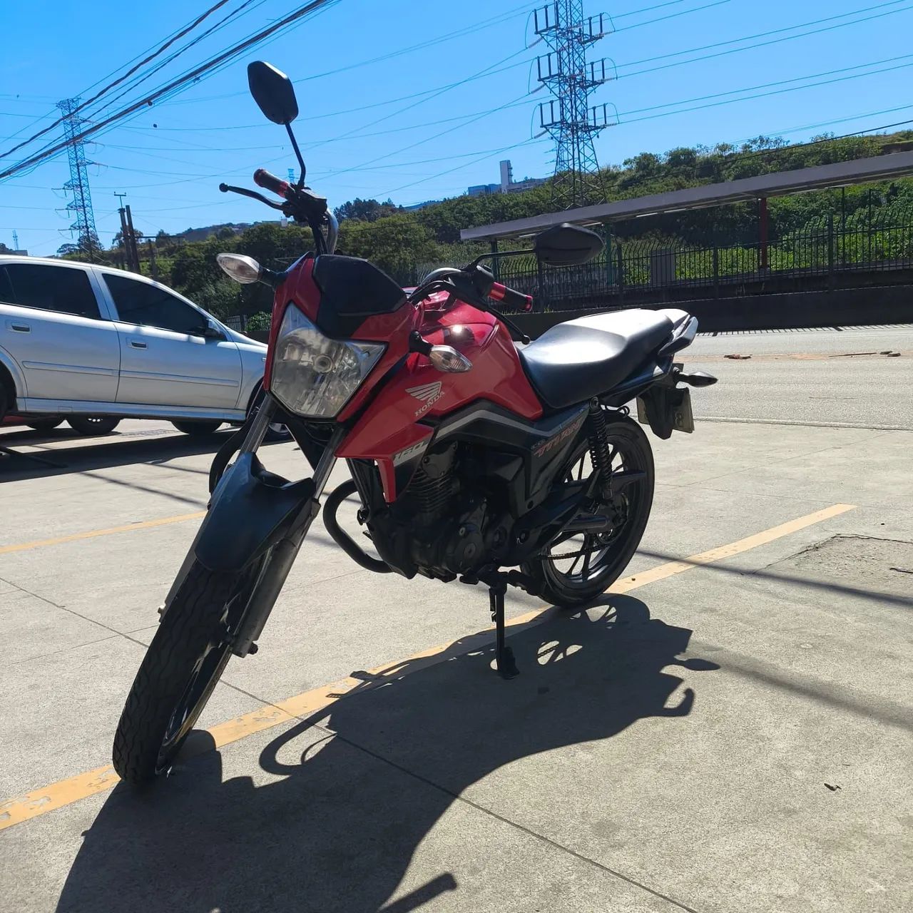 Cg 160 Titan  - Foto 2