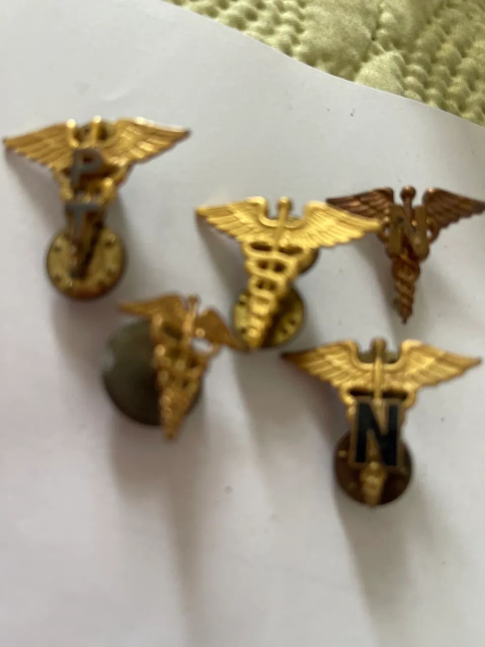PINS AMÉRICANOS ORIGINAIS - Foto 2