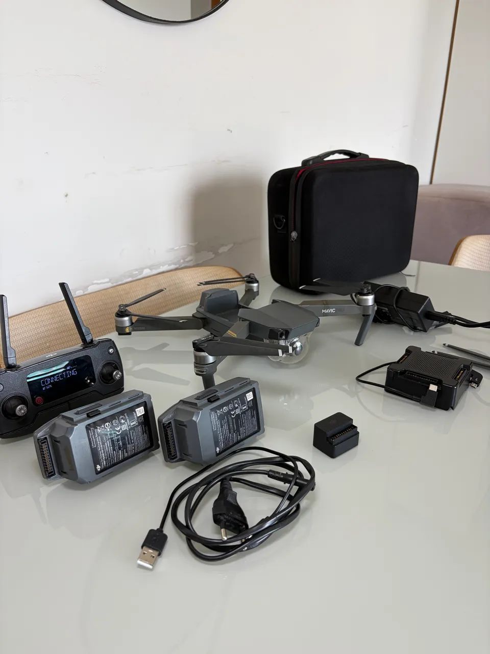Drone Dji Mavic Pro - na Case - Foto 4