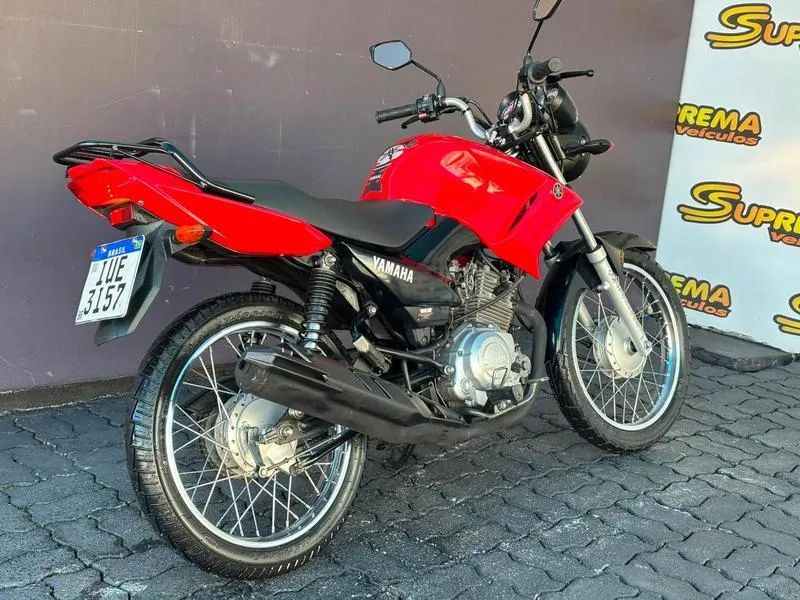 YAMAHA YBR125 FACTOR E 2014 - Foto 5