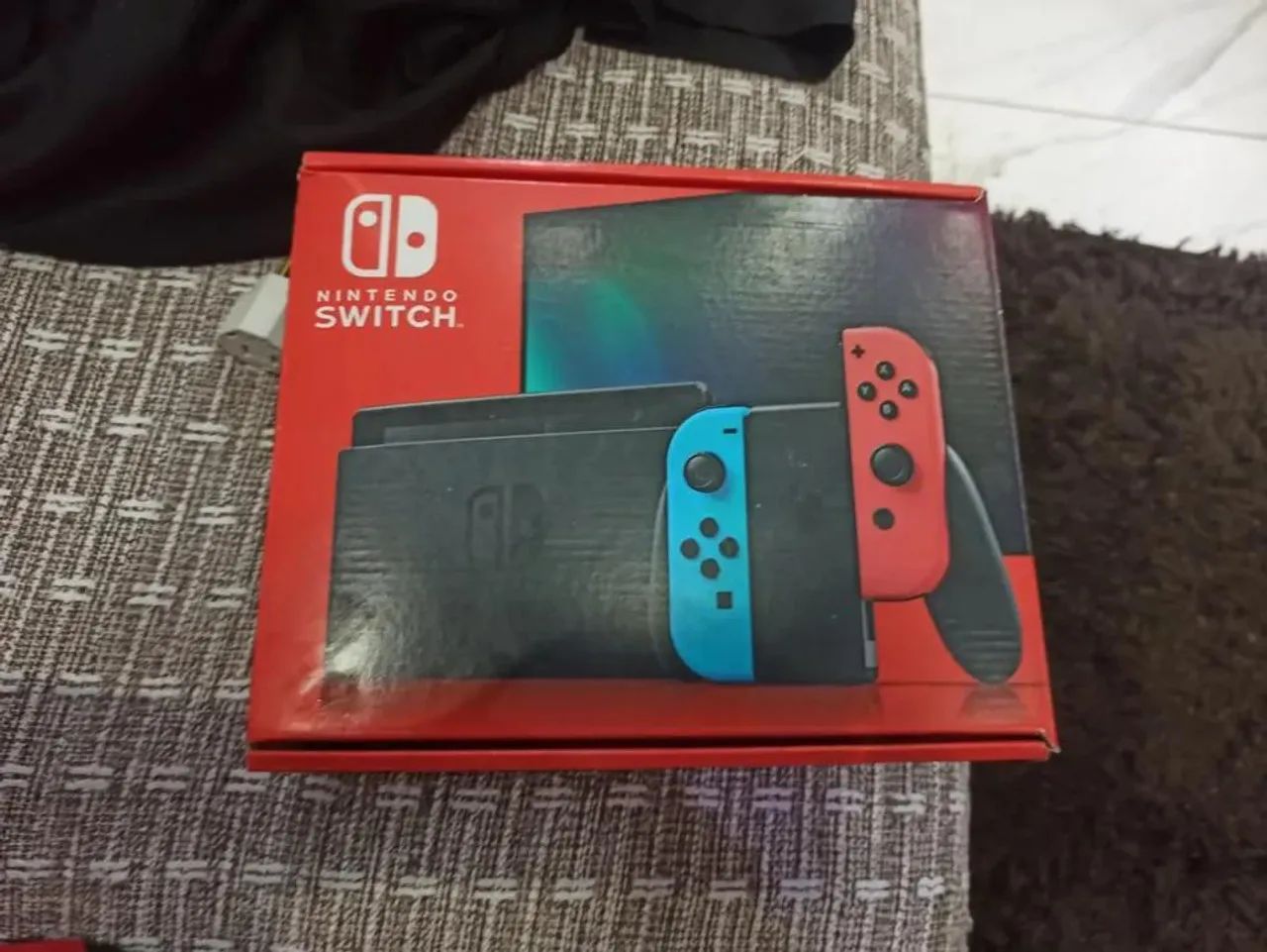 Nintendo Switch Bloqueado - Foto 3