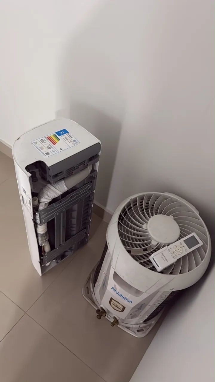 Ar condicionado 9000 btus  - Foto 5