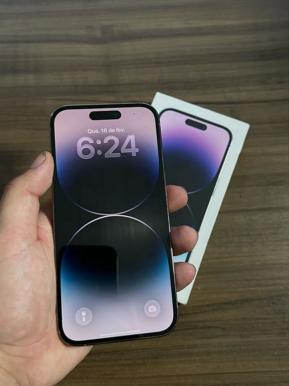 iPhone 14 Pro - Celulares e Smartphones - Central Park