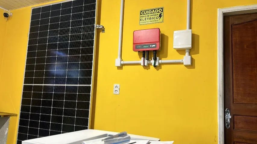 Energia Solar  - Foto 3
